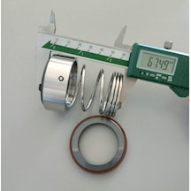 Ksb Pompa 38 Mm Mekanik Salmastra