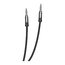 Go Des Gac-215 Aux Audio Ses Kablo 3.5mm Siyah