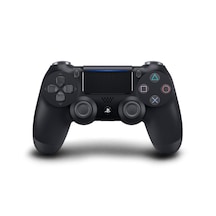 PS4 Uyumlu Kablosuz Siyah Gamepad (Oyun Kolu)