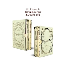 Köygöçüren Serisi İki Kitaplık Ciltli Set - Dppq-759595