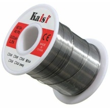 Kaisi 60/40 0.6 MM 150 G Lehim Teli