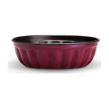 Cem Pırlanta Teflon Orta Dilimli Kek Kalıbı 26 Cm.