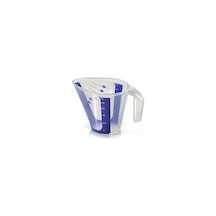 Tupperware Sihirli Ölçü Kabı Şeffaf