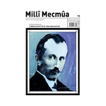 Milli Mecmua Sayı 15 / Temmuz - Ağustos 2020