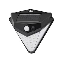 Hubrendy Sh Powermaster 40 Led'li Solar Üçgen Tip Işıldak Fener T-1622