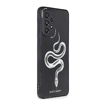 Samsung Galaxy A53 5g Uyumlu Kılıf Mirror Desenli Kapak - Mirror - 13