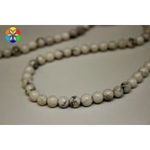 Havlit Taşı YARIM Dizi 8mm (18cm uzunluğundadır)