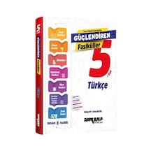 5. Sınıf Türkçe Fasiküller