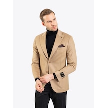 Karaca Erkek 6 Drop Ceket-camel 114302602-02-58 120321 CAMEL Karaca Erkek 6 Drop Ceket-camel 114302602-02-58 120321 CAMEL