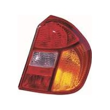 Stop Lambası Sag Sarı Sınyallı Clıo Iı 98-