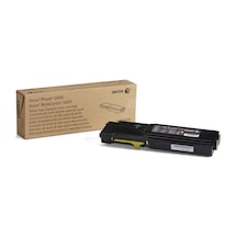 Xerox 106R02235 Sarı Toner Kartuşu 6000 Sayfa,Xerox Phas