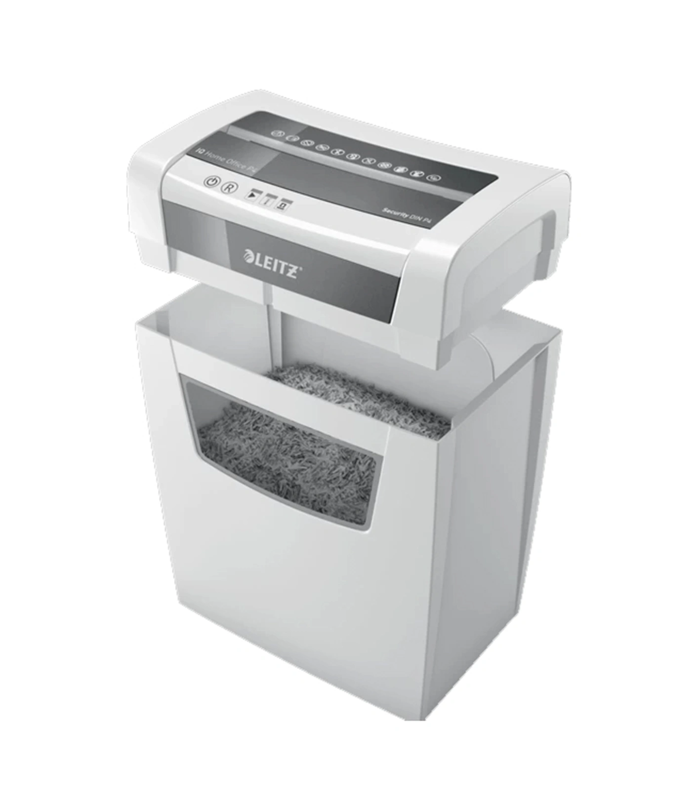 Evrak Imha Makinası Iq Home Office Beyaz L-8009