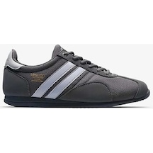 Lescon Nova Erkek Sneakers Spor Ayakkabı Füme Beyaz