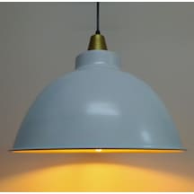 Mylights Beyaz Modern Metal Sarkıt Avize Beyaz Içi Beyaz