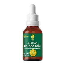 Batana Yağı 10ml %100 Saf Pure Batana Oil Arlab