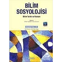 Bilim Sosyolojisi / Ufuk Özcan