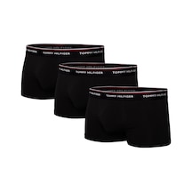 Tommy Hilfiger Tommy Hılfıger Erkek 3 Lü Boxer 1U87903841-990