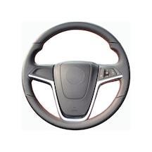Opel Mokka Araca Özel Deri Direksiyon Kılıfı