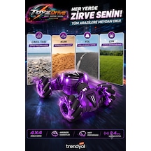 Driftx Kumandalı Drift Araba