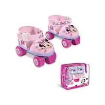 Mey İthalat Minnie Dizlik Dirseklik Set Çantalı