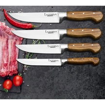 Lazbisa - Mutfak Bıçak Seti (0-1-2-3)