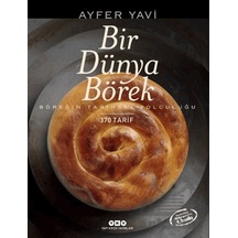 Bir Dünya Börek Ciltli Yapı Kredi Yayınları