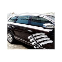 Audi Q5 2010 2017 Kapı Kolu Sensörlü Abs Krom