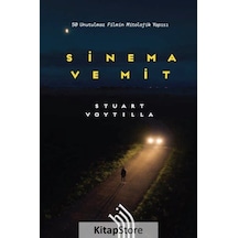 Sinema ve Mit : 50 Unutulmaz Filmin Mitolojik Yapısı Karton K...