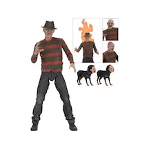 Nightmare On Elm Street Ultimate Freddy Part 2 Figure