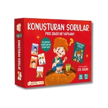 Konuşturan Sorular Peki Şimdi Ne Yapsam Öz Şefkat Kartları Ve Seti - Rxlu-894625