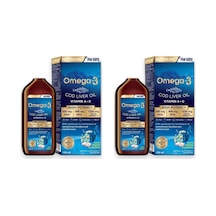 Nutraxin Omega-3 For Kids 150 Ml 2 Li Set