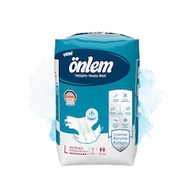 Önlem Large Yetişkin Hasta Bezi -7 Adet L