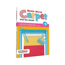 4432 Redka, Carpet - Benim Halım / +5 Yaş - Temz-891401 1 Adet