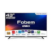 Fobem ML43EW4000F 43" Whale Full HD LED TV