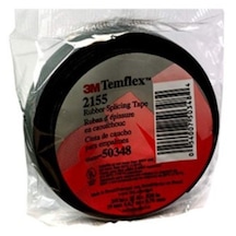 3m Temflex 2155 Lastik-elektrik-ızole Bandı 19mmx6,7mx0,76mm