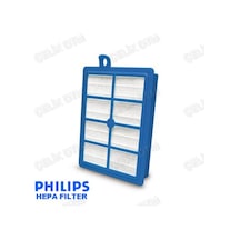 Philips Fc 9924/07 Marathon Süpürge Hepa Filtre 2 Adet