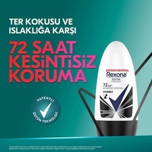 50 Ml 72 Saat Kesintisiz Koruma Sağlayan Kadın Roll On Deodorant