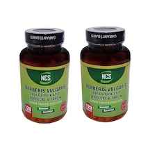 Ncs Berberis Vulgaris Alfa Lipoik Asit Tarçin Zerdeçal 2 Kutu