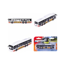 Man Şehir Otobüsleri Lion's City C Model Otobüs Beyaz