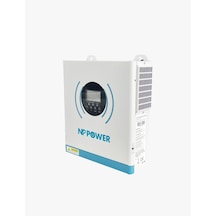Np Power 3.5 Kw Akıllı İnverter 24v Mppt