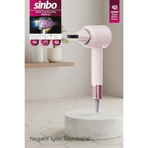 Sinbo Shd-1740 Bldc Saç Kurutma Makinesi - Şampanya Pembe