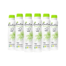 Emotion Fresh Kadın Deodorant 6 x 150 ML