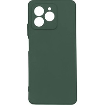 Kvy Omix X7 Mat Silikon Kılıf