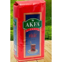 Akfa Siyah Doğal Dökme Çay 1.5 KG