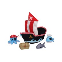 Manhattan Toy Banyo Oyuncağı - Korsan Gemisi