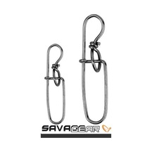 Savage Gear Staylock Snap 10 Adet (417931443)