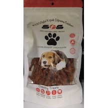 Sfs Tavuk Pençesi Köpek Ödül Maması 100 G