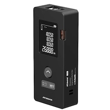 Lazermetre Ls3 60 Metre Dijital Lazer Ölçüm Cihazı Yüksek Hassasiyet Lazer Metre