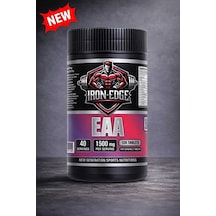 Iron Edge Eaa 500 Mg 120 Tablet Per Servıngs 1500 Mg 40 Servis