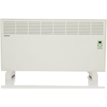 İvigo EPK4570E15B 1500W Dijital Panel Konvektör Isıtıcı Beyaz